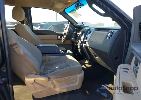 2013 Ford F-150 Xlt z USA, uszkodzony, nr VIN 1FTFW1CF8DKD80004